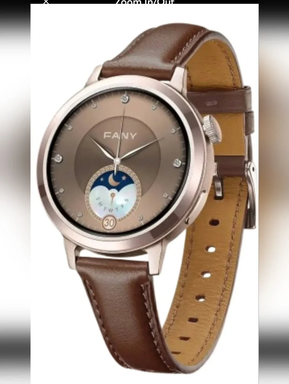 Fany Luna Smartwatch NIB